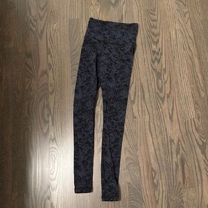 Athleta leggings XXS